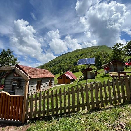 Katun Lanista-Kolibe Bogavac Villa Mojkovac Eksteriør bilde