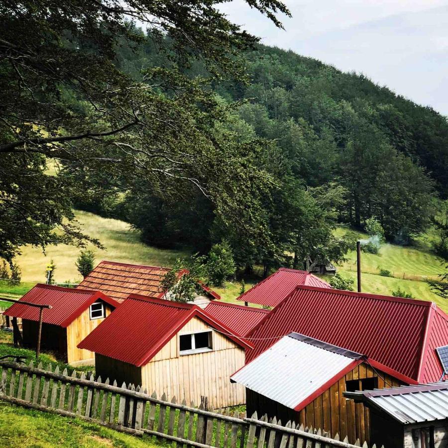 Katun Lanista-Kolibe Bogavac Villa Mojkovac Eksteriør bilde