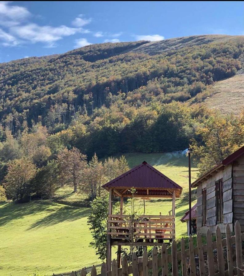 Katun Lanista-Kolibe Bogavac Villa Mojkovac Eksteriør bilde