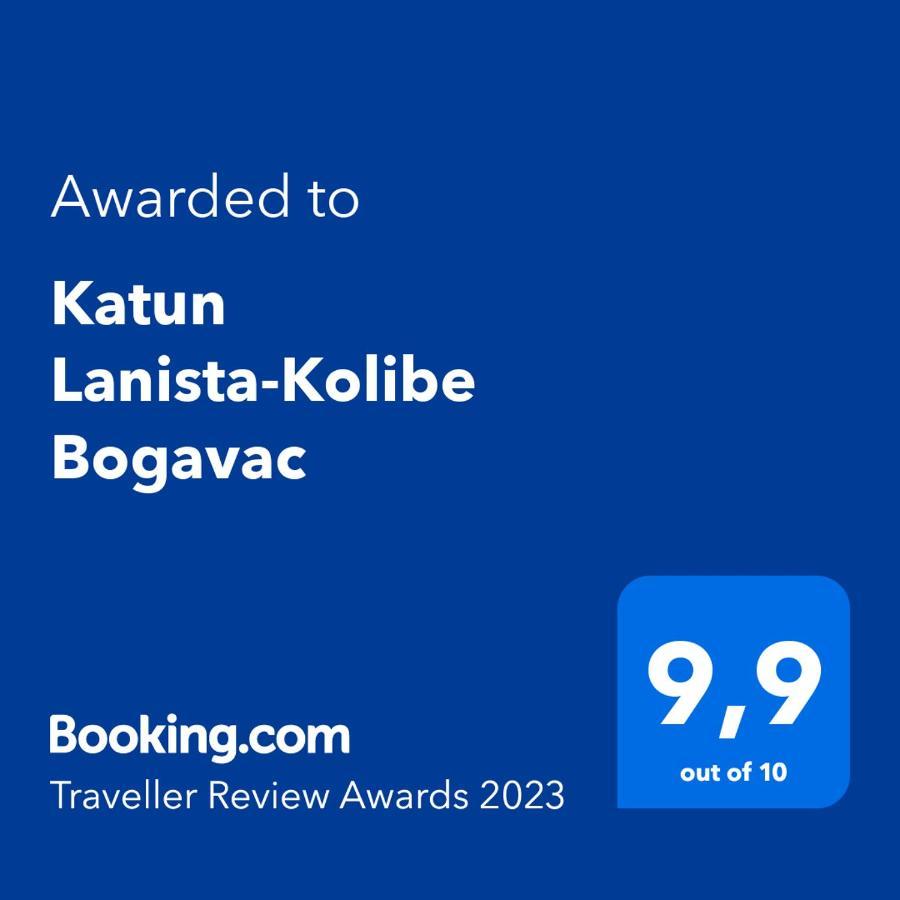 Katun Lanista-Kolibe Bogavac Villa Mojkovac Eksteriør bilde
