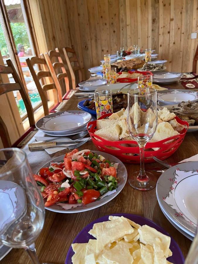 Katun Lanista-Kolibe Bogavac Villa Mojkovac Eksteriør bilde