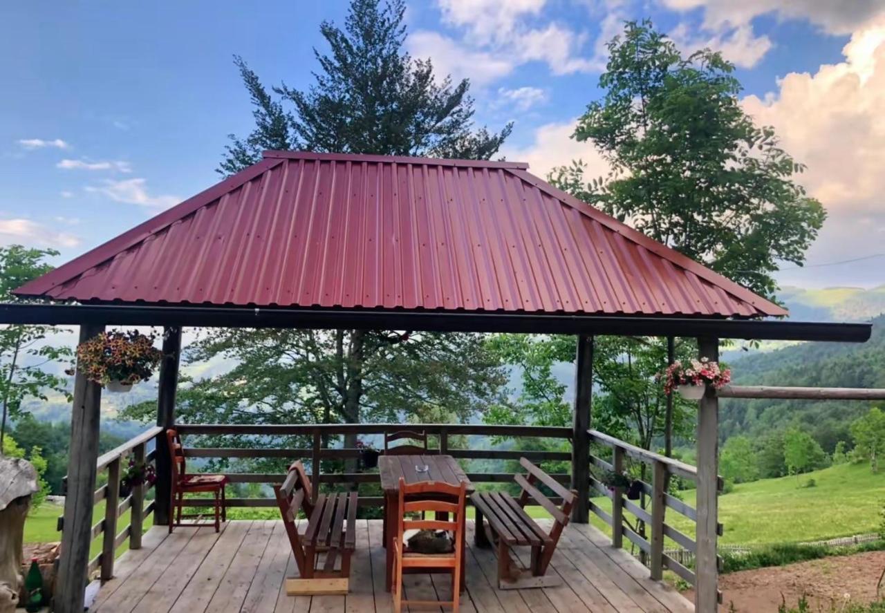 Katun Lanista-Kolibe Bogavac Villa Mojkovac Eksteriør bilde