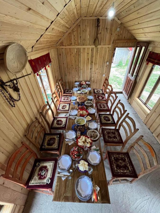 Katun Lanista-Kolibe Bogavac Villa Mojkovac Eksteriør bilde