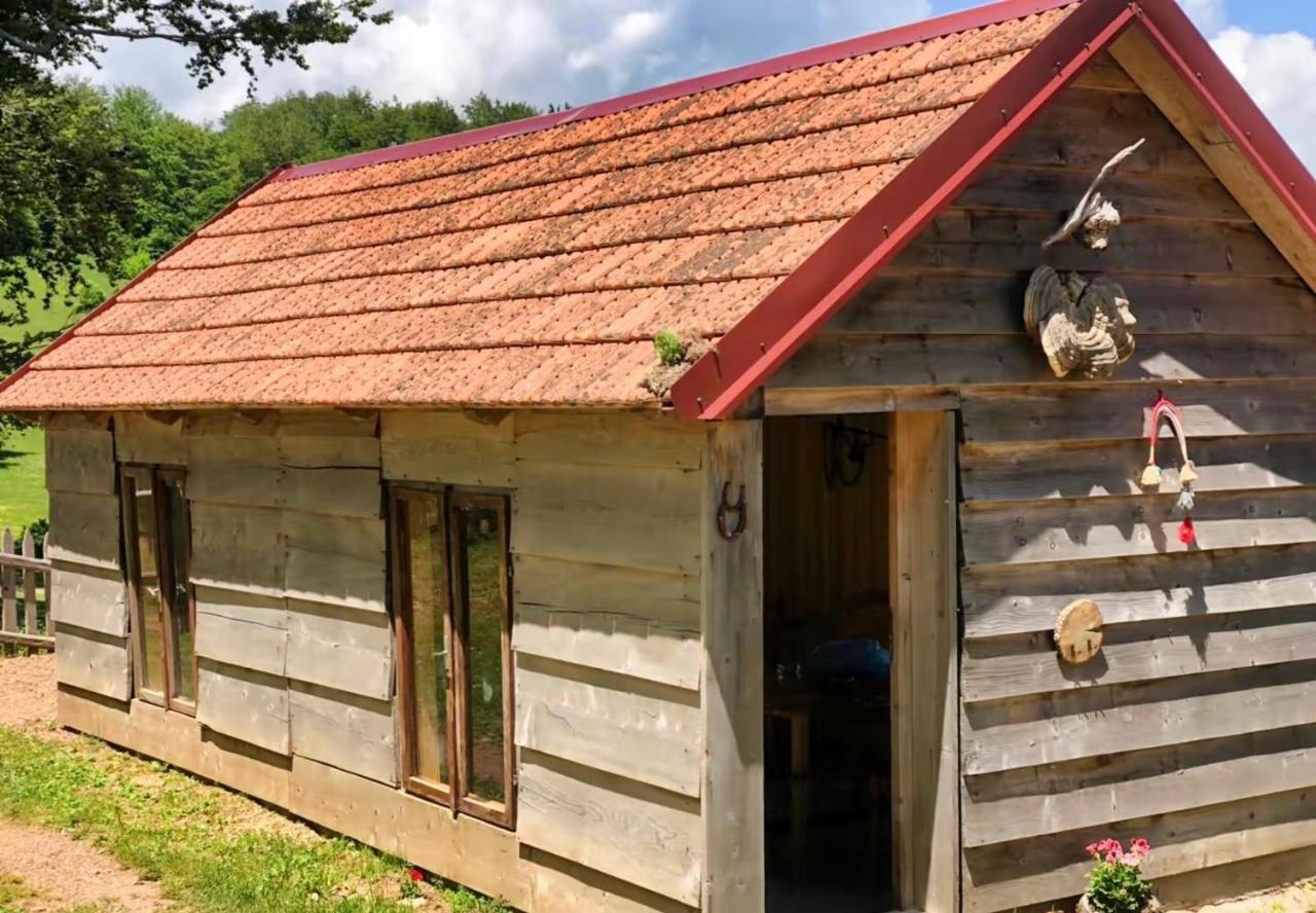 Katun Lanista-Kolibe Bogavac Villa Mojkovac Eksteriør bilde