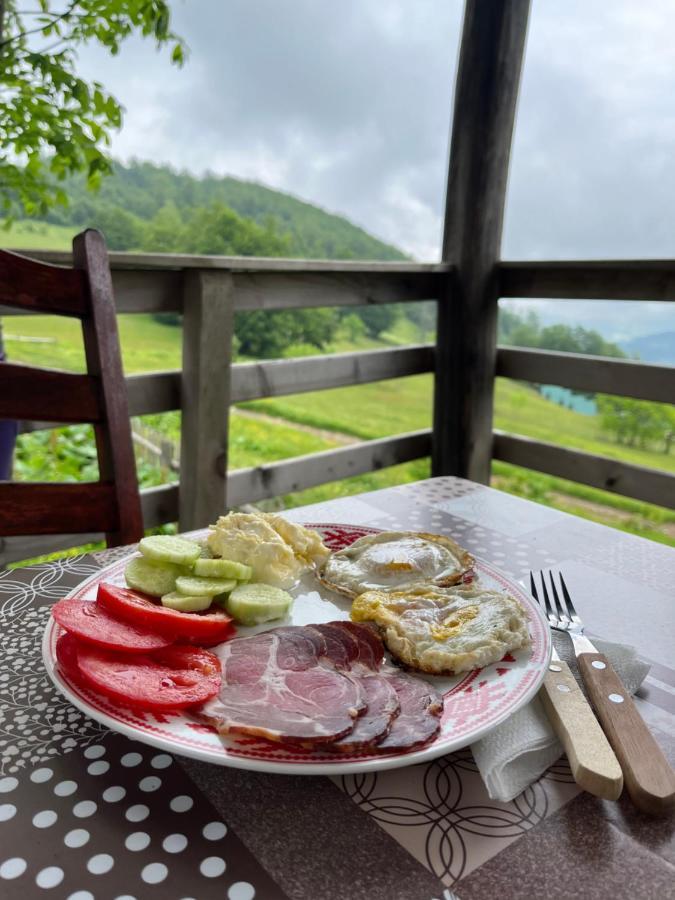 Katun Lanista-Kolibe Bogavac Villa Mojkovac Eksteriør bilde