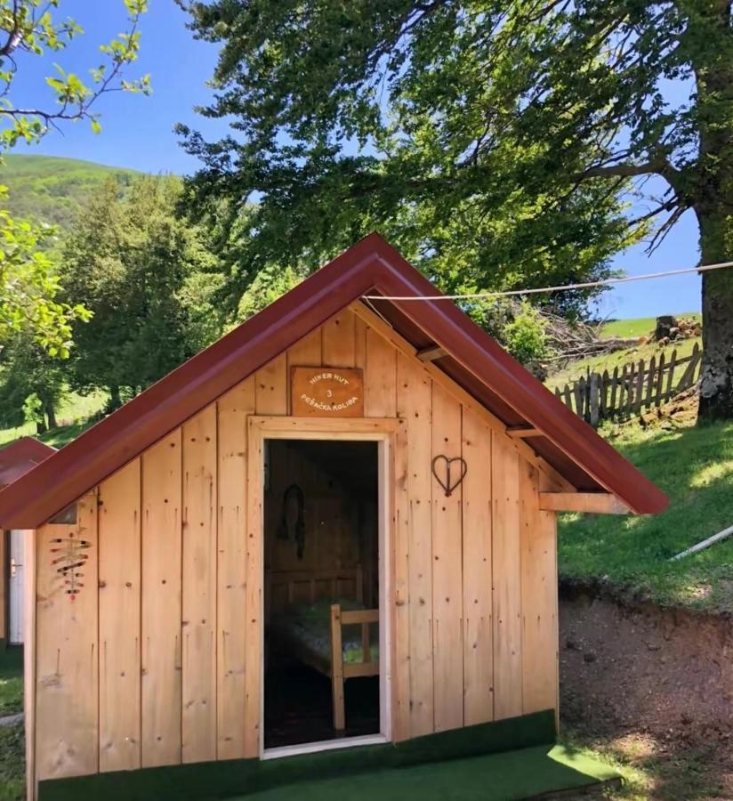Katun Lanista-Kolibe Bogavac Villa Mojkovac Eksteriør bilde