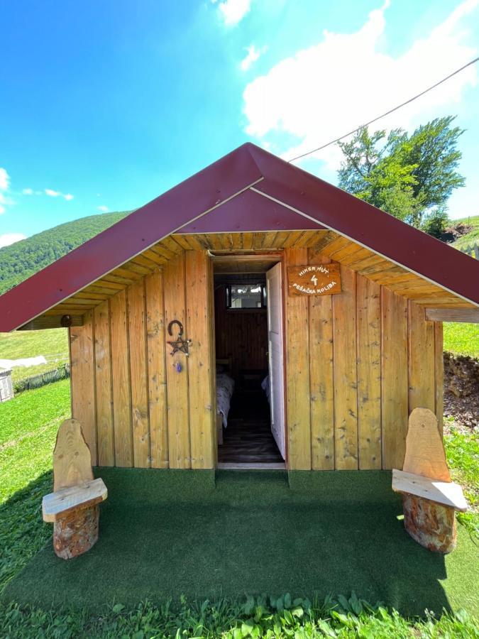 Katun Lanista-Kolibe Bogavac Villa Mojkovac Eksteriør bilde
