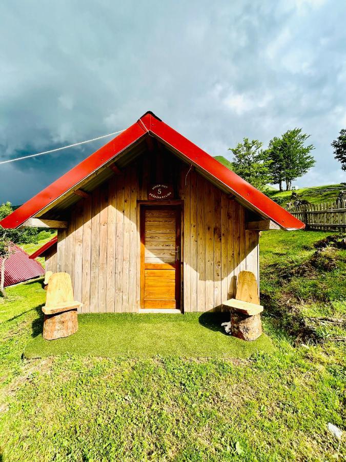 Katun Lanista-Kolibe Bogavac Villa Mojkovac Eksteriør bilde