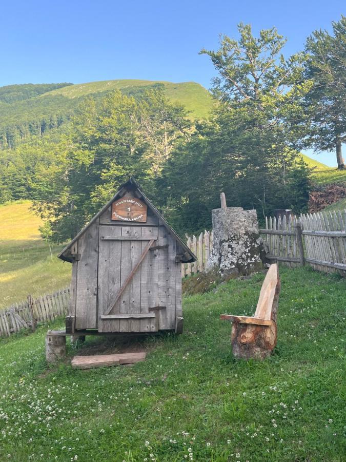 Katun Lanista-Kolibe Bogavac Villa Mojkovac Eksteriør bilde