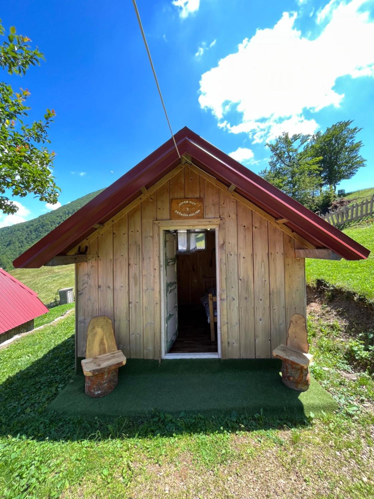 Katun Lanista-Kolibe Bogavac Villa Mojkovac Eksteriør bilde