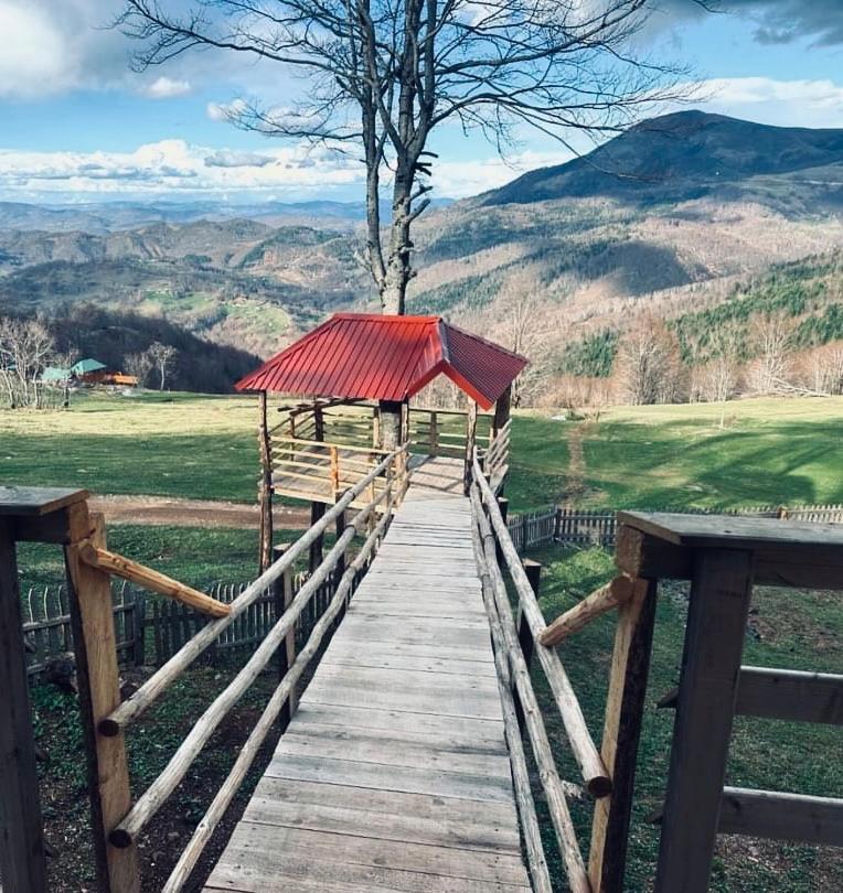 Katun Lanista-Kolibe Bogavac Villa Mojkovac Eksteriør bilde