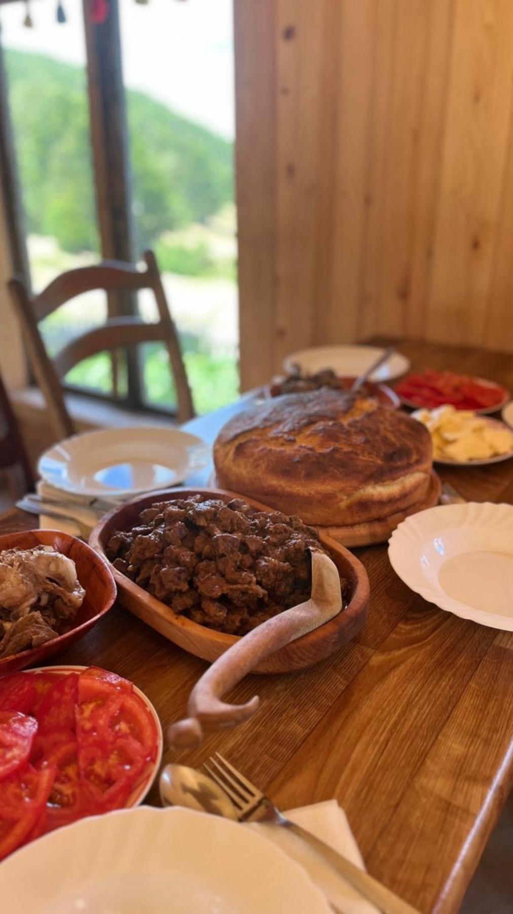 Katun Lanista-Kolibe Bogavac Villa Mojkovac Eksteriør bilde