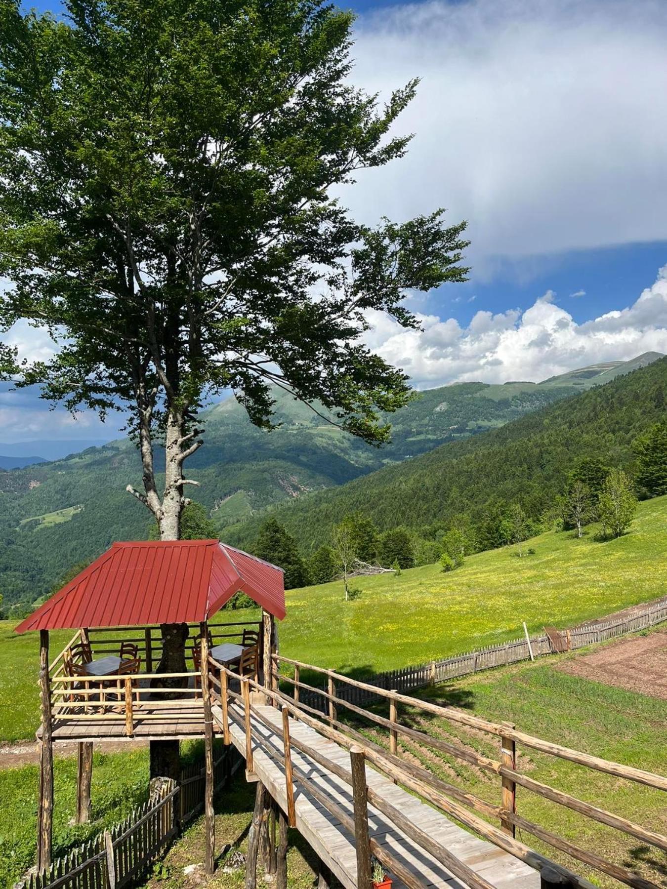 Katun Lanista-Kolibe Bogavac Villa Mojkovac Eksteriør bilde