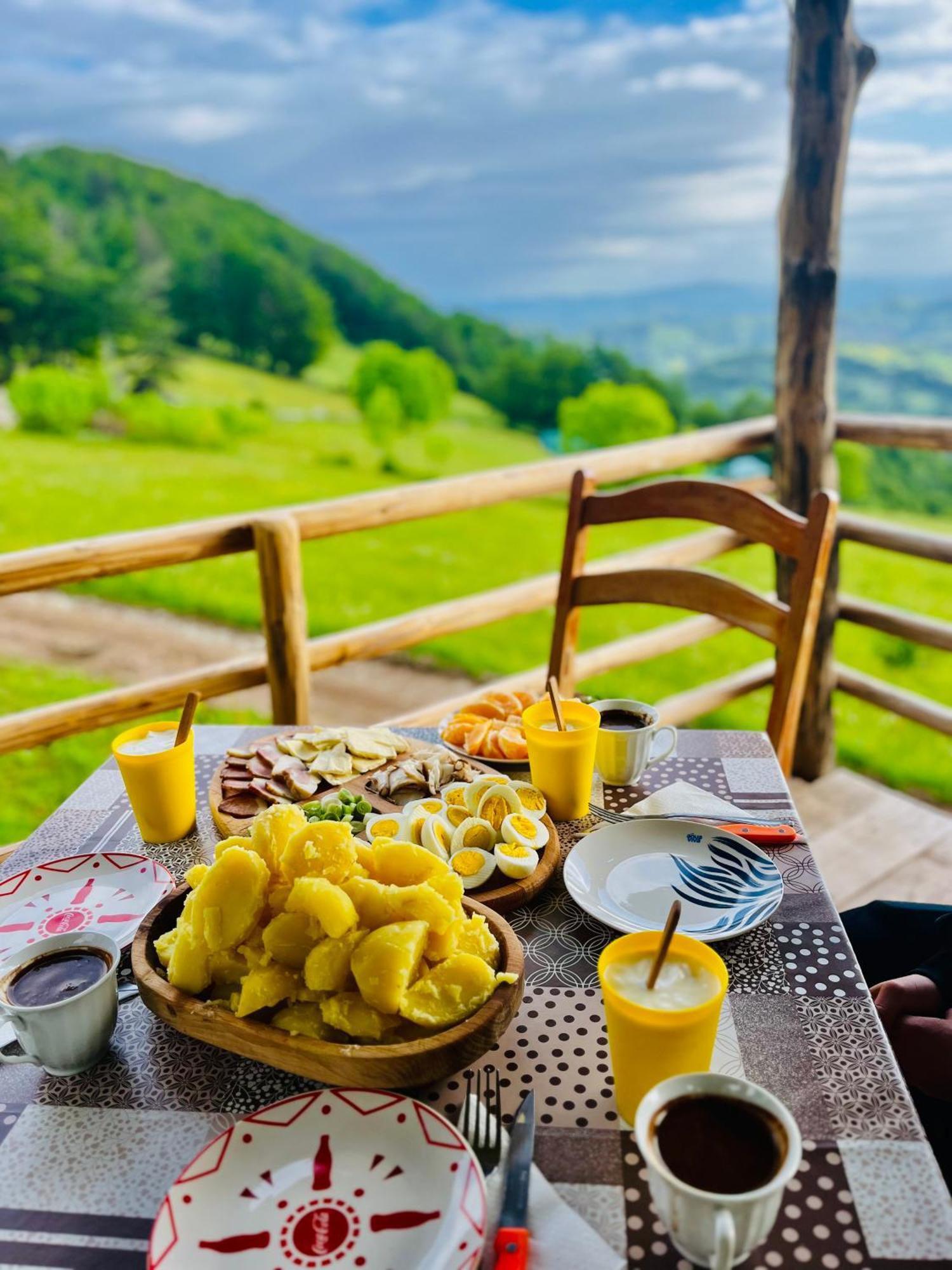 Katun Lanista-Kolibe Bogavac Villa Mojkovac Eksteriør bilde