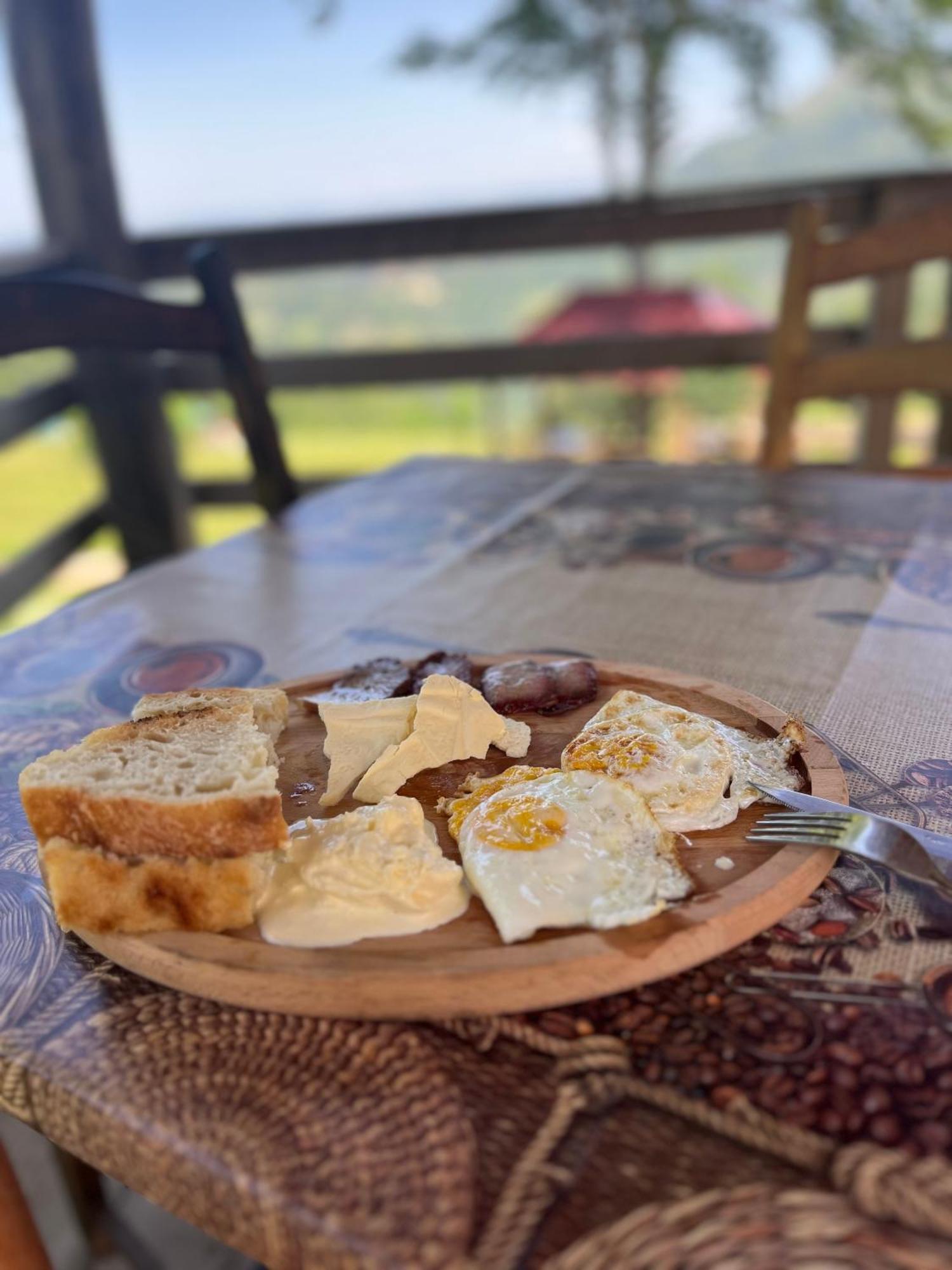 Katun Lanista-Kolibe Bogavac Villa Mojkovac Eksteriør bilde